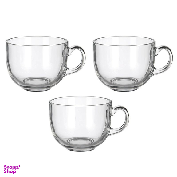 فنجان بلینک مکس مدل TZB-78 بسته 6 عددی