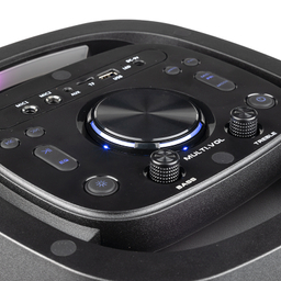 اسپیکر بلوتوثی قابل حمل هیسکا مدل Party Box 1007