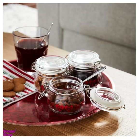 بانکه ایکیا مدل VINTERFINT مجموعه 3 عددی