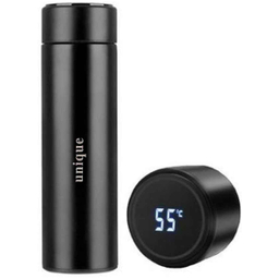فلاسک درجه دار کد Uniblack001 گنجایش 500 میلی لیتر