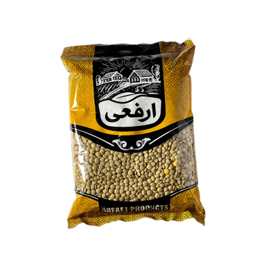 عدس ارفعی وزن 900 گرم