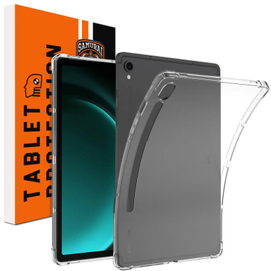 کاور تبلت سامورایی مدل FLEXI مناسب برای سامسونگ Galaxy Tab S9 / S9 FE