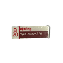 مداد اتود 0.7 روترینگ مدل تیکی کد 8031 به همراه نوک مداد HB 12 و پاک کن B20