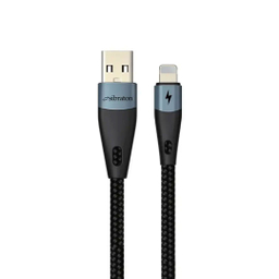 کابل تبدیل USB به لایتنینگ سیبراتون مدل S665i طول 1 متر