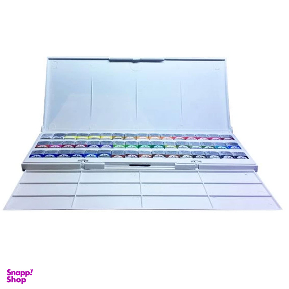 آبرنگ 48 رنگ افرا کد 137280