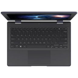 لپ تاپ 11.6 اینچ ایسوس مدل BR1102CGA-CN18128S-CB-N100-8GB DDR4-512GB SSD-TN-W کاستوم شده