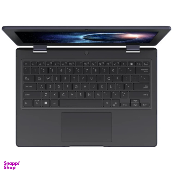 لپ تاپ 11.6 اینچ ایسوس مدل BR1102CGA-CN18128S-CB-N100-8GB DDR4-512GB SSD-TN-W کاستوم شده