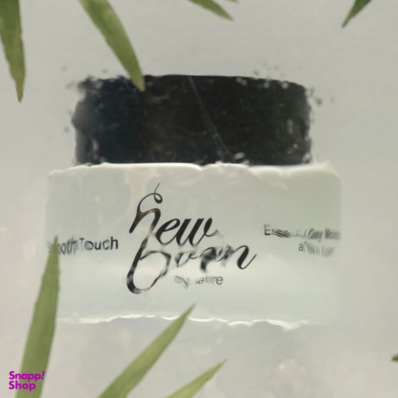کرم مرطوب کننده روز نیوبرن مدل Smooth touch مناسب پوست چرب و نرمال حجم 50 میلی لیتر