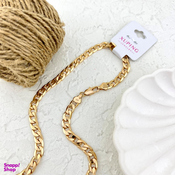 زنجیر زنانه ژوپینگ مدل کارتیه کد N4927