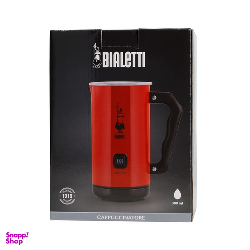 کف ساز شیر بیالتی مدل Bialetti Electric Milk Frother