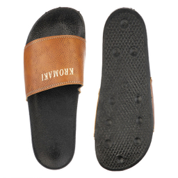 دمپایی مردانه کروماکی مدل km010