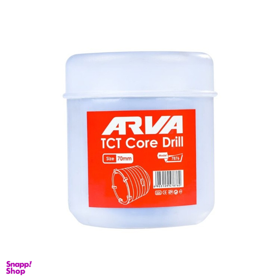 گردبر بتن آروا کد 7876 سایز 70 میلی متر