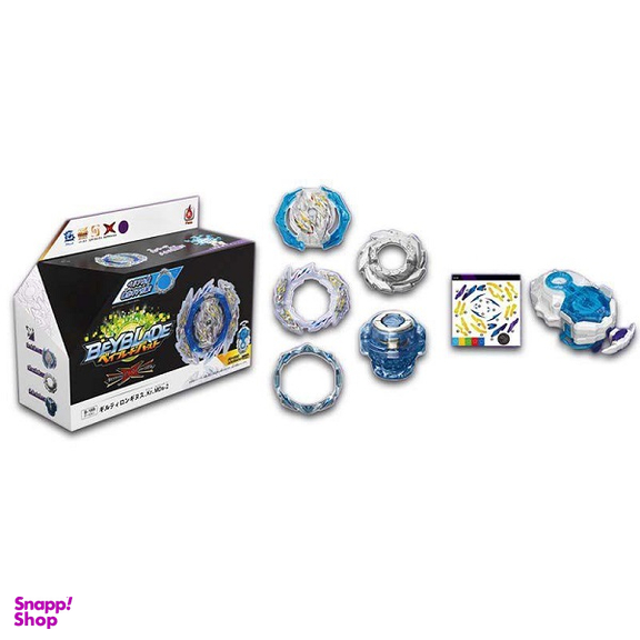 فرفره انفجاری مدل گیلتی لویینور کد B189