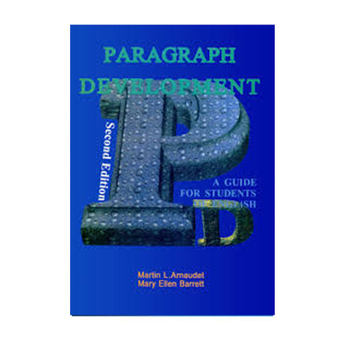 کتاب Paragraph Development 2nd اثر جمعی از نویسندگان انتشارات هدف نوین