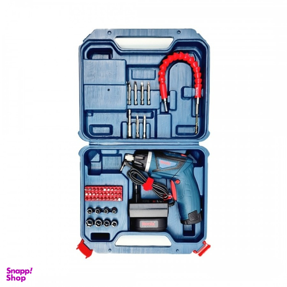 کیت پیچ گوشتی شارژی رونیکس کد 8572
