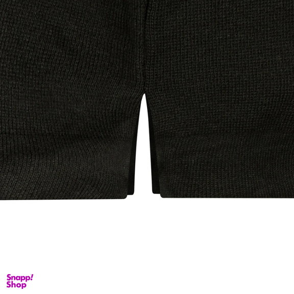 پولوشرت بافت آستین کوتاه مردانه مدل GD-s-17428672 رنگ مشکی