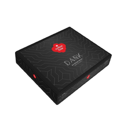 سرویس ملحفه کاتن باکس مدل dark دو نفره 4 تکه