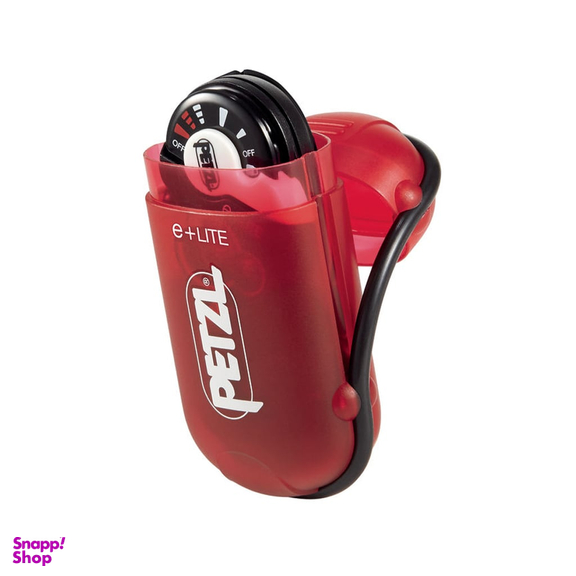 چراغ پیشانی پتزل مدل e+Lite