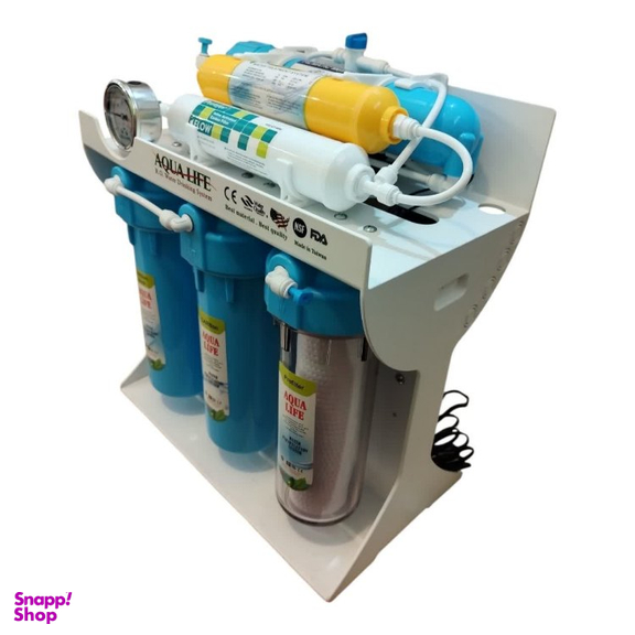 دستگاه تصفیه کننده آکوالایف 6 مرحله ای مدل PRS1006