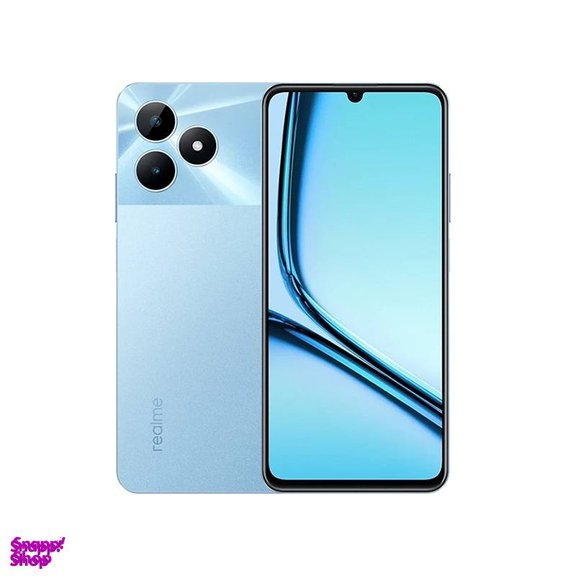 گوشی موبایل ریلمی مدل Note50 ظرفیت 256 گیگابایت رم 4 گیگابایت به همراه هدیه اسپیکر بلوتوثی پرووان مدل PSB4320N