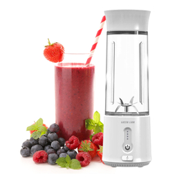 مخلوط کن شارژی گرین لاین مدل 6 Blades Juicer
