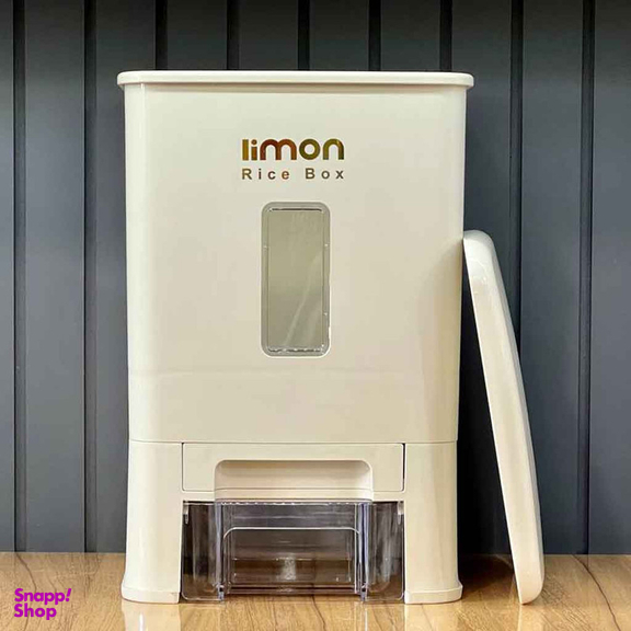 ظرف برنج لیمون مدل چهارگوش کد DH1606