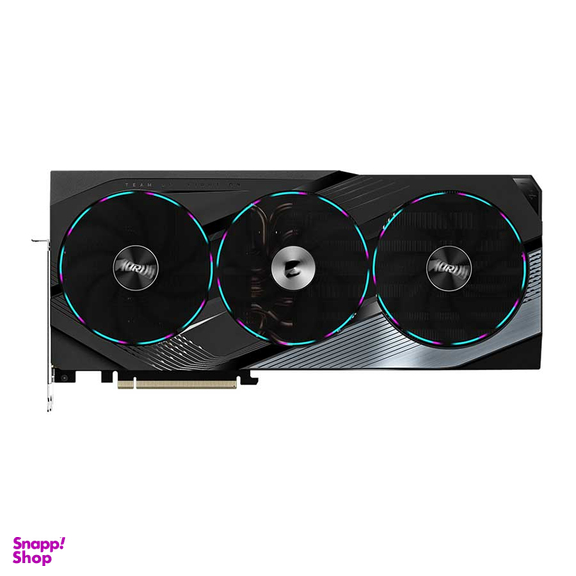کارت گرافیک گیگابایت مدل AORUS GeForce RTX 4070 Ti ELITE 12G GDDR6X