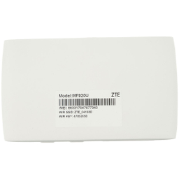 مودم 3G/4G قابل حمل زد تی ای مدل MF920U