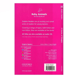کتاب Baby Animals اثر Richard Northcott نشر دنیای زبان