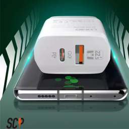 شارژر دیواری الدینیو مدل A2421 iOS