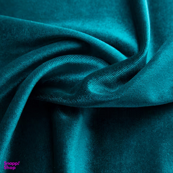 پرده فوروارد مدل FCLT90013 CHANEL VELVET STYLE مخمل سایز 280 × 150 سانتی متر