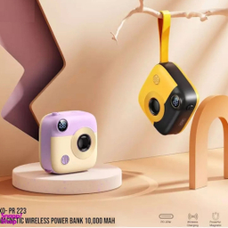 پاوربانک فست شارژ ایکس او مدل XO PR223 ظرفیت 10000 میلی آمپر ساعت