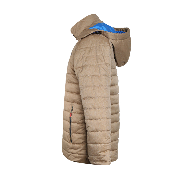 کاپشن زنانه کد SAkhW99 رنگ کرم