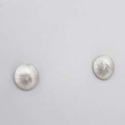 گوشواره نقره زنانه مدل ماه کد e03