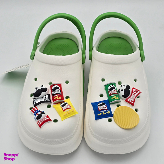 دمپایی پاپا مدل کراکس اسپرینگز کد 72