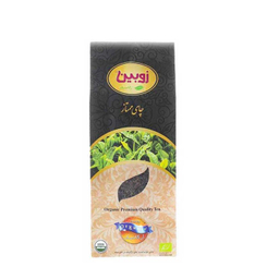 چای ممتاز ارگانیک زوبین وزن 400 گرم