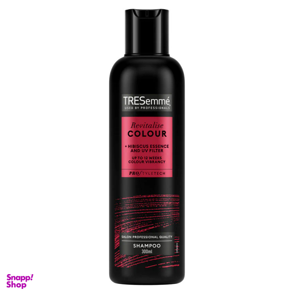 شامپو مو ترزمی مدل Revitalized Color حجم 300 میلی لیتر
