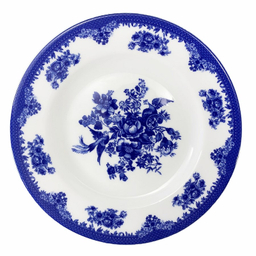 پیش دستی چینی زرین ایران مدل ایتالیا 19 فلورانس درجه 3 بسته شش عددی