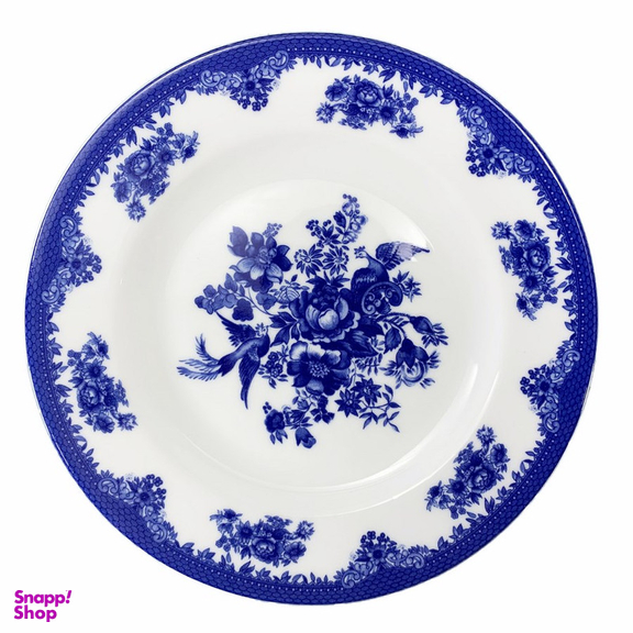 پیش دستی چینی زرین ایران مدل ایتالیا 19 فلورانس درجه 3 بسته شش عددی