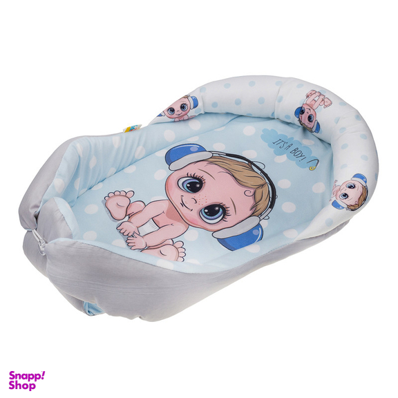 تشک غلت گیر نوزاد طرح نوزاد کد 001