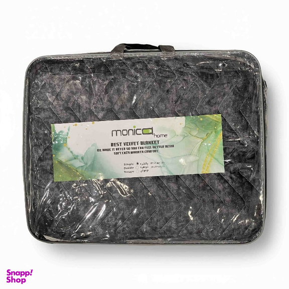 روتختی دو نفره مانیکاهوم مدل پتینه پلاس patine plus