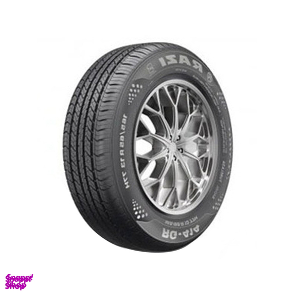 لاستیک خودرو رازی تایر مدل RG414 سایز 175/60/13 دو حلقه