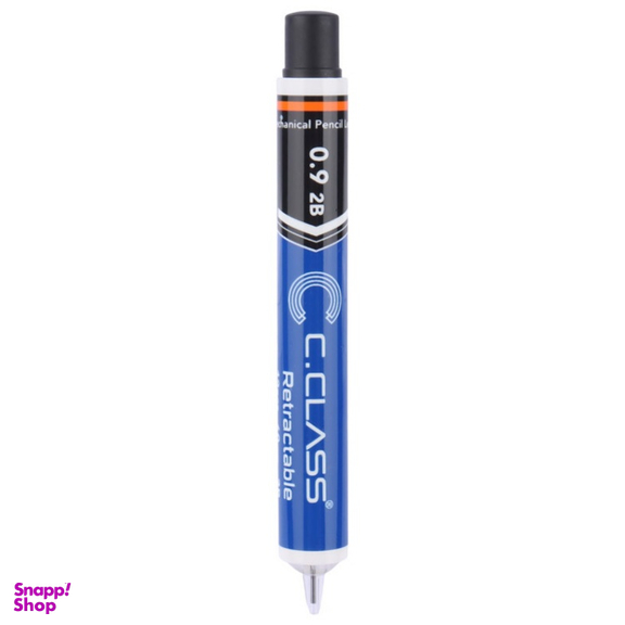 نوک مداد نوکی 0.9 میلی متر سی کلاس مدل LT 1219-9 2B