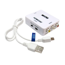 مبدل Hdmi به Av مکا مدل Mc17