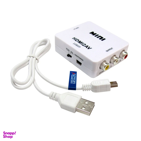 مبدل Hdmi به Av مکا مدل Mc17