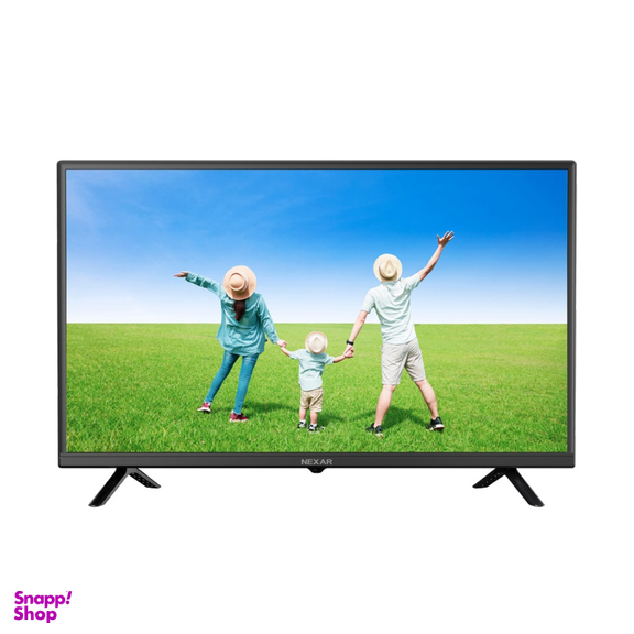 تلویزیون ال ای دی نکسار مدل NTV-D32E414N سایز 32 اینچ