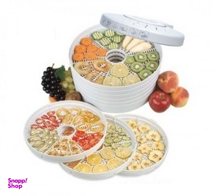 میوه و سبزی خشک کن سایا مدل GP-102