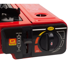 اجاق سفری مدل AS به همراه کپسول گاز سفری