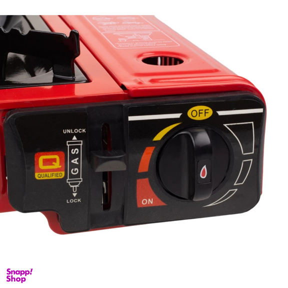 اجاق سفری مدل AS به همراه کپسول گاز سفری