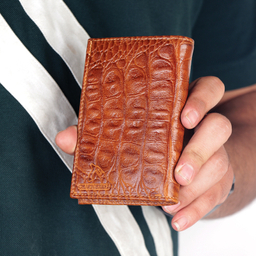 کیف پول مردانه چرم بارز کد DM102.KO